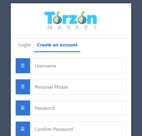 register form